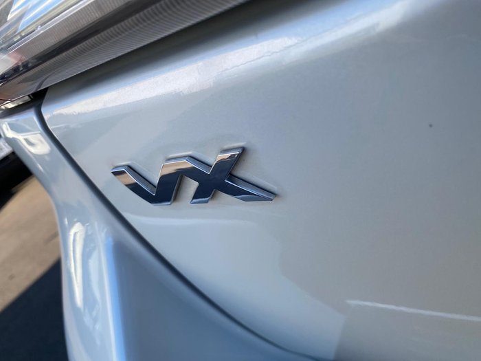 2015 Toyota Landcruiser VX