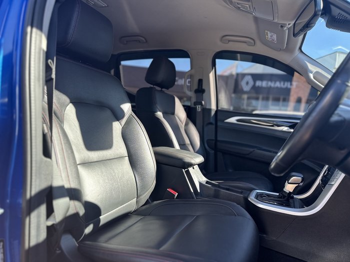 2021 LDV T60 LUXE