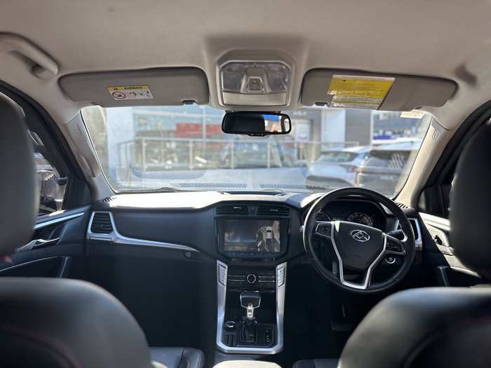 2021 LDV T60 LUXE
