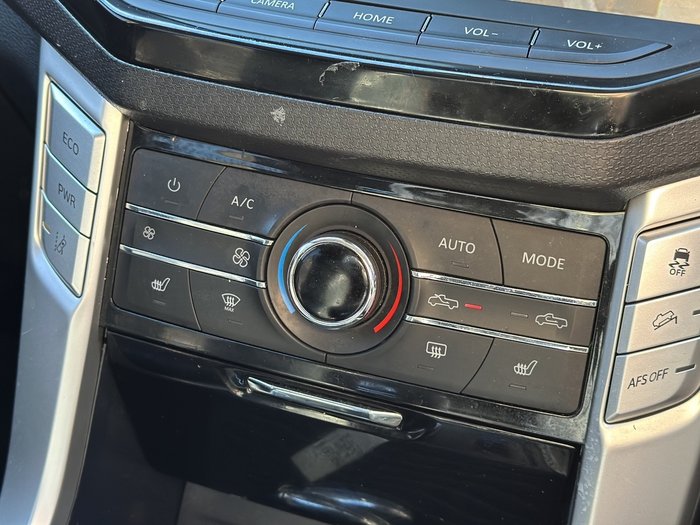 2021 LDV T60 LUXE