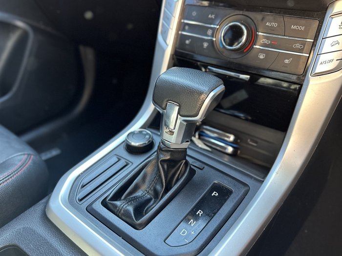 2021 LDV T60 LUXE