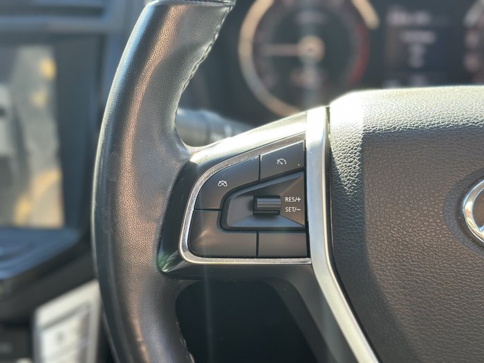 2021 LDV T60 LUXE