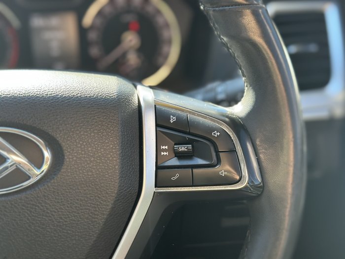 2021 LDV T60 LUXE
