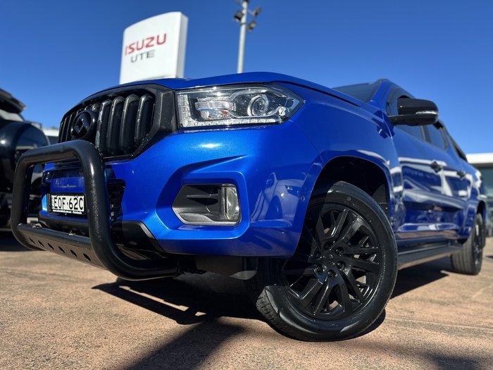 2021 LDV T60 LUXE
