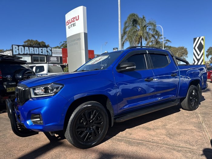 2021 LDV T60 LUXE