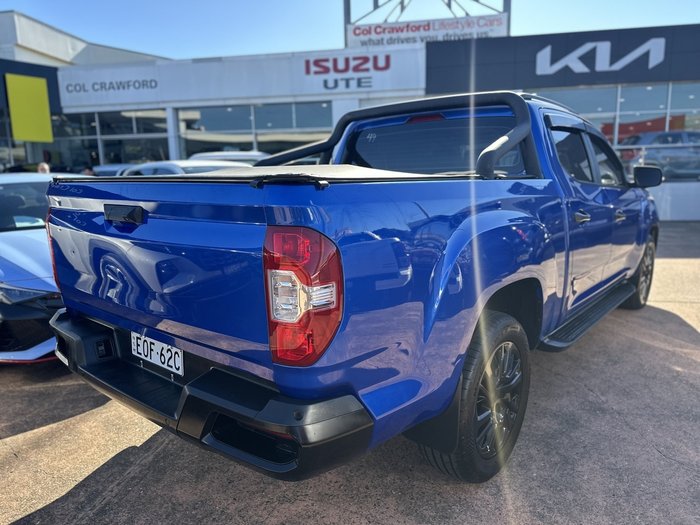 2021 LDV T60 LUXE