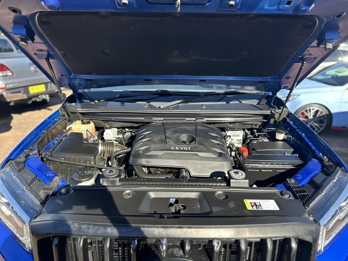 2021 LDV T60 LUXE
