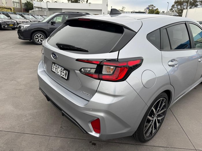 2025 Subaru Impreza 2.0S G6 MY25 AWD Ice Silver