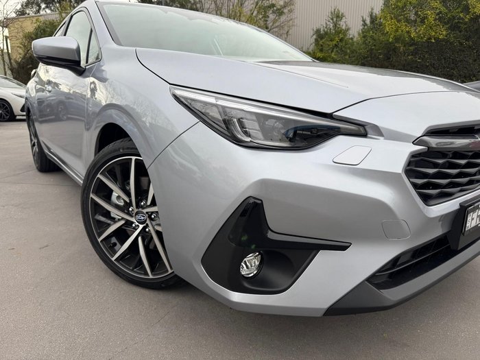 2025 Subaru Impreza 2.0S G6 MY25 AWD Ice Silver