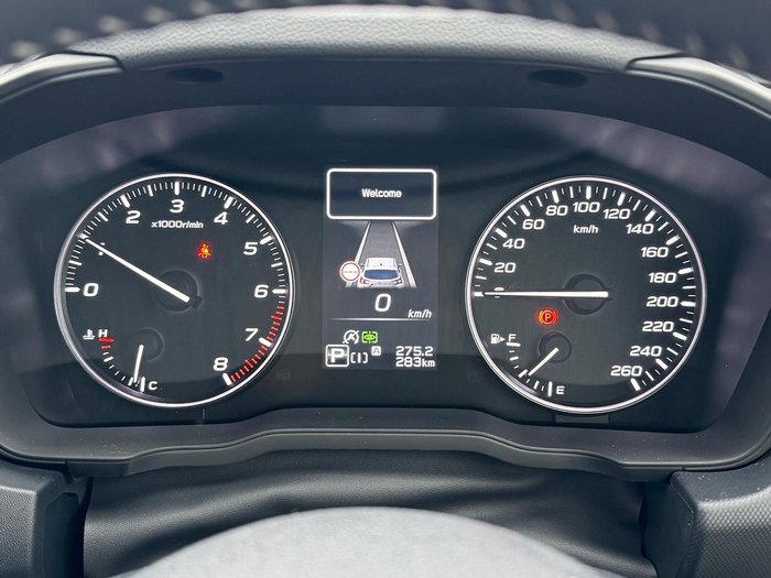 2025 Subaru Impreza 2.0S G6 MY25 AWD Ice Silver