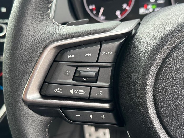 2025 Subaru Impreza 2.0S G6 MY25 AWD Ice Silver