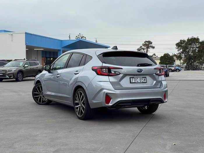 2025 Subaru Impreza 2.0S G6 MY25 AWD Ice Silver