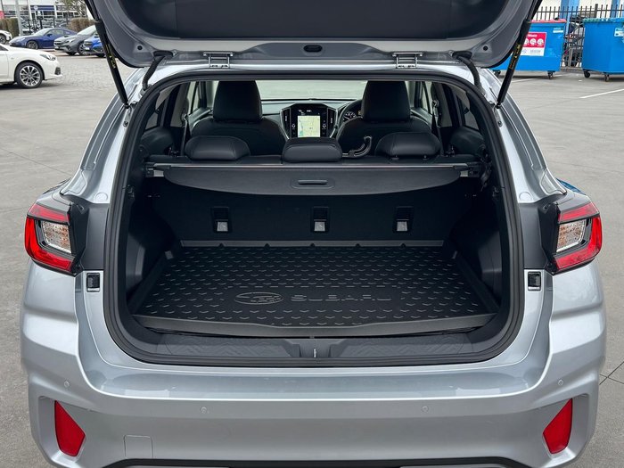 2025 Subaru Impreza 2.0S G6 MY25 AWD Ice Silver