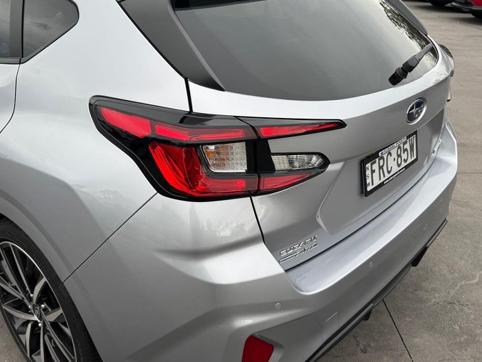 2025 Subaru Impreza 2.0S G6 MY25 AWD Ice Silver