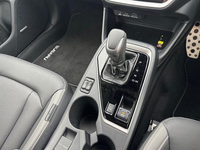 2025 Subaru Impreza 2.0S G6 MY25 AWD Ice Silver