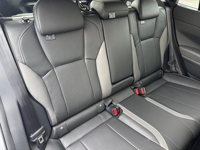 2025 Subaru Impreza 2.0S G6 MY25 AWD Ice Silver