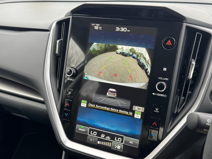 2025 Subaru Impreza 2.0S G6 MY25 AWD Ice Silver