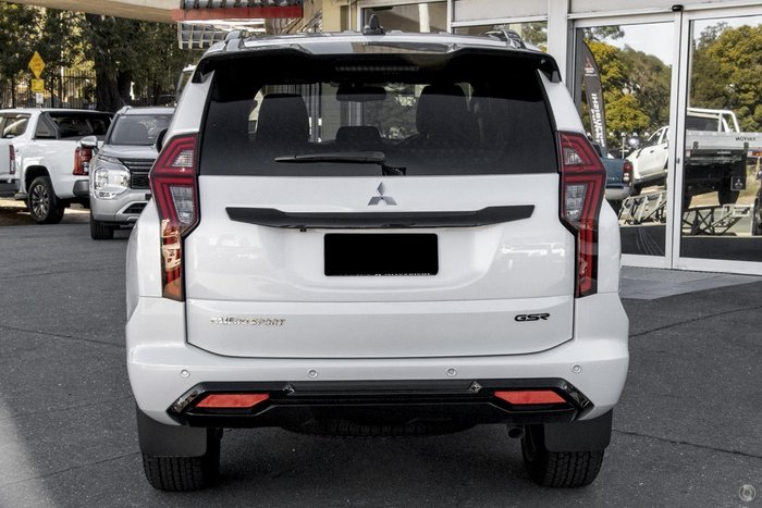 2024 Mitsubishi Pajero Sport GSR