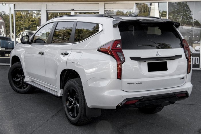 2024 Mitsubishi Pajero Sport GSR