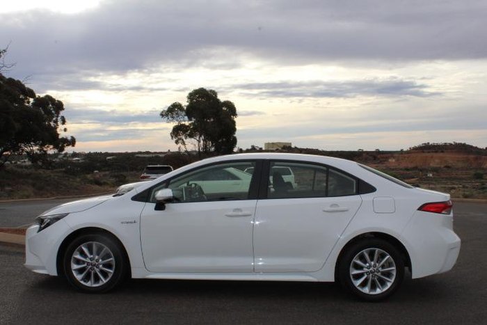 2022 Toyota Corolla Ascent Sport Hybrid