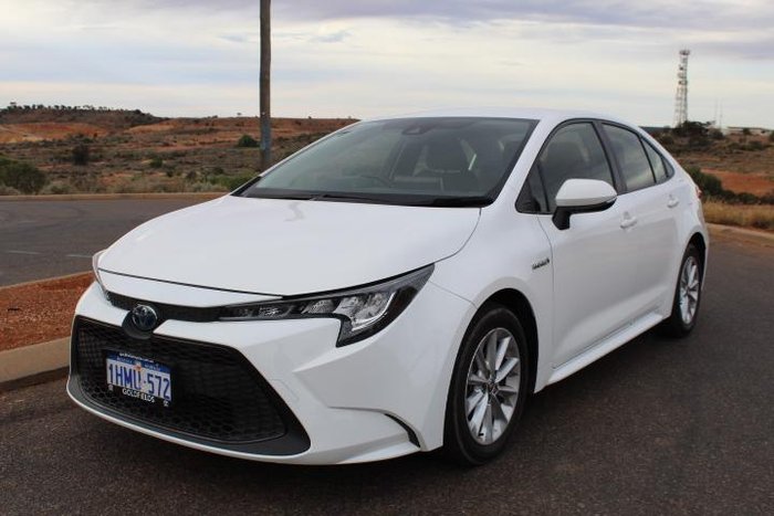 2022 Toyota Corolla Ascent Sport Hybrid