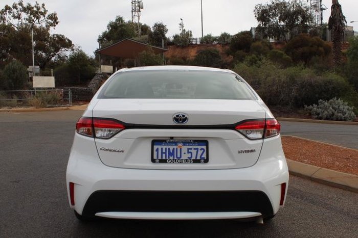 2022 Toyota Corolla Ascent Sport Hybrid