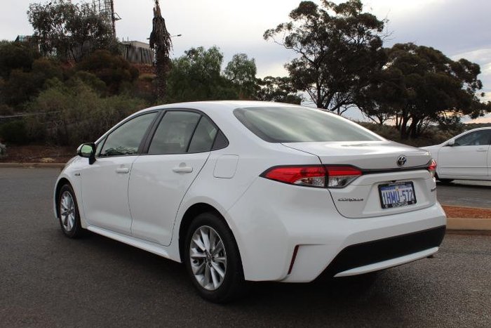 2022 Toyota Corolla Ascent Sport Hybrid