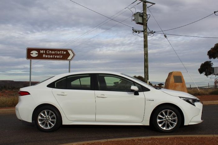 2022 Toyota Corolla Ascent Sport Hybrid