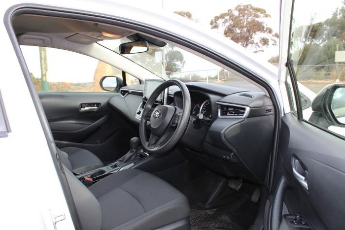 2022 Toyota Corolla Ascent Sport Hybrid