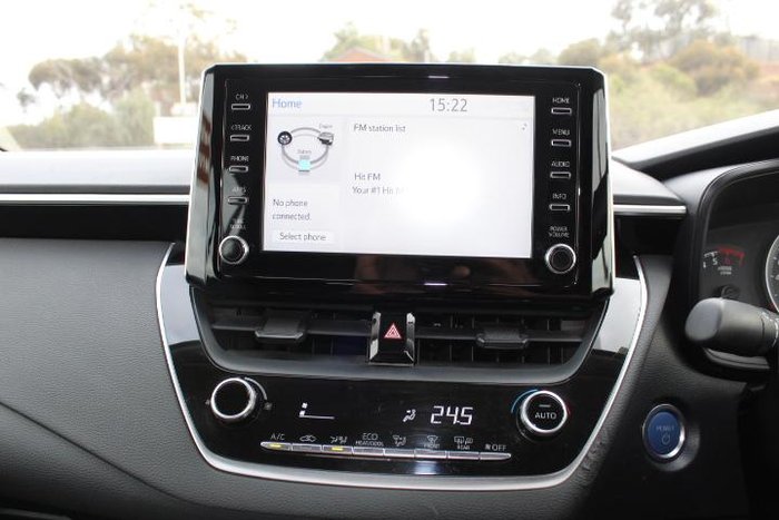 2022 Toyota Corolla Ascent Sport Hybrid