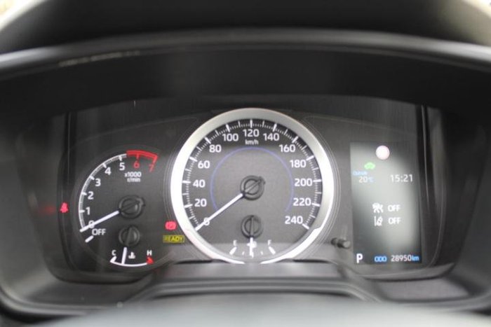 2022 Toyota Corolla Ascent Sport Hybrid