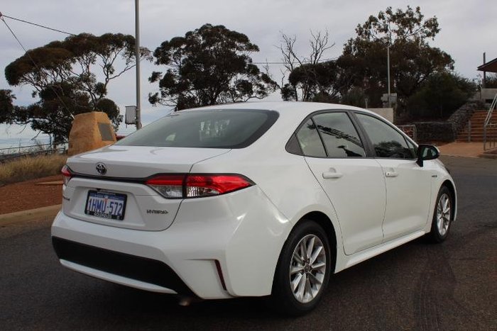 2022 Toyota Corolla Ascent Sport Hybrid