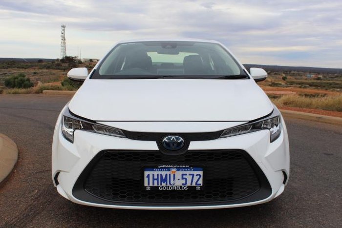 2022 Toyota Corolla Ascent Sport Hybrid