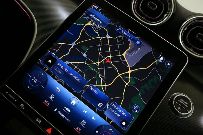 2022 Mercedes-Benz C-Class C200