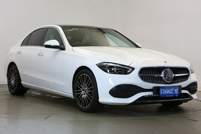 2022 Mercedes-Benz C-Class