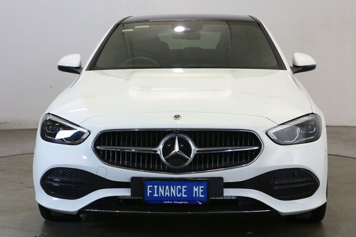 2022 Mercedes-Benz C-Class