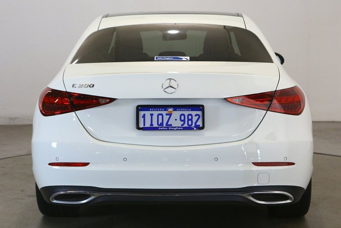 2022 Mercedes-Benz C-Class