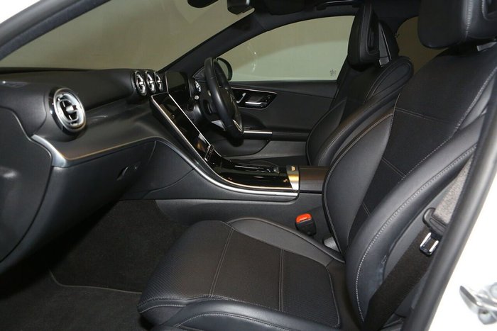 2022 Mercedes-Benz C-Class C200