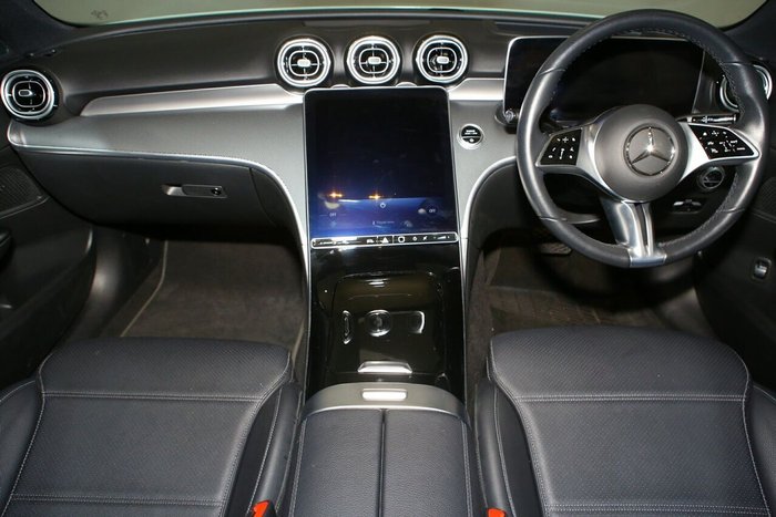 2022 Mercedes-Benz C-Class C200