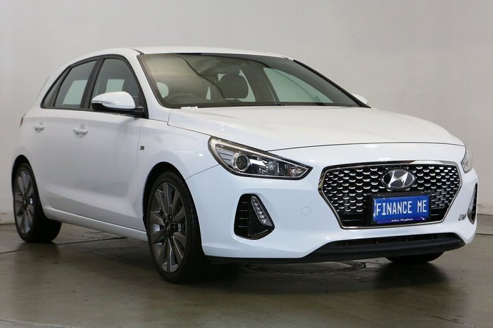 2017 Hyundai i30