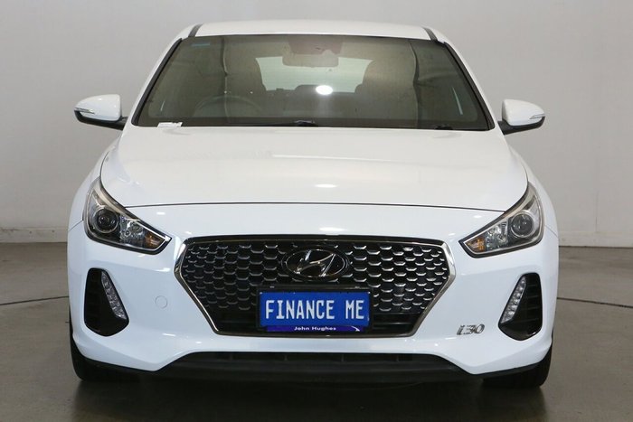 2017 Hyundai i30