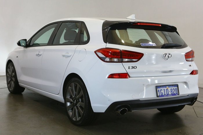 2017 Hyundai i30