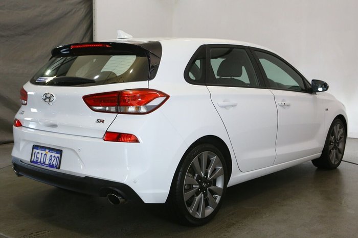 2017 Hyundai i30 SR