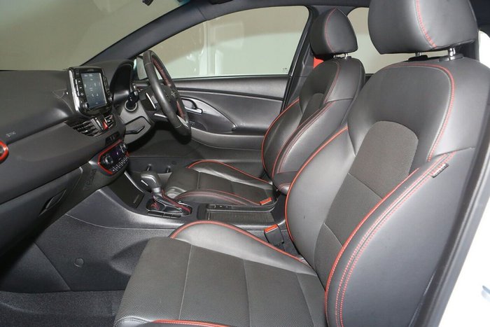 2017 Hyundai i30 SR