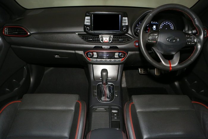 2017 Hyundai i30 SR