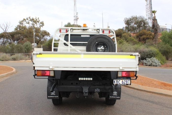 2020 Toyota Landcruiser Workmate