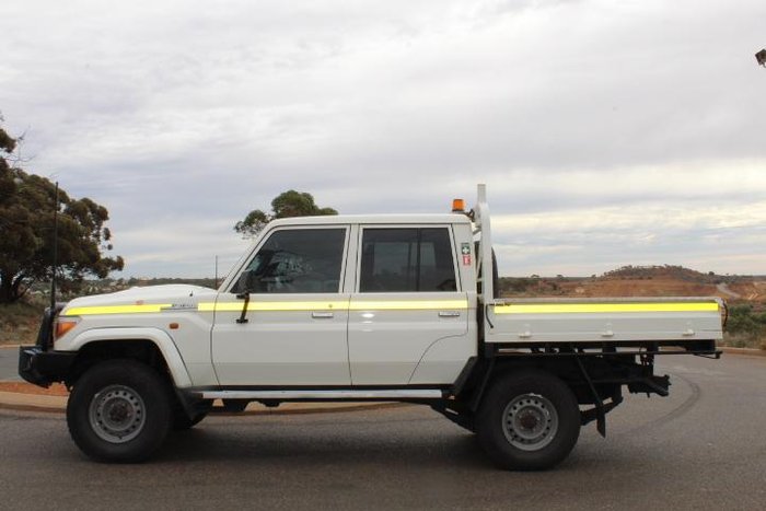 2020 Toyota Landcruiser Workmate