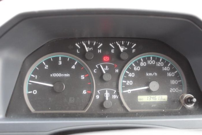 2020 Toyota Landcruiser Workmate