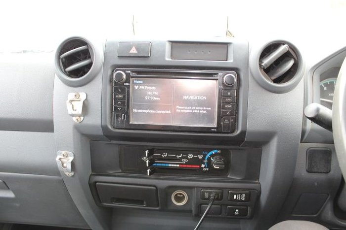 2020 Toyota Landcruiser Workmate