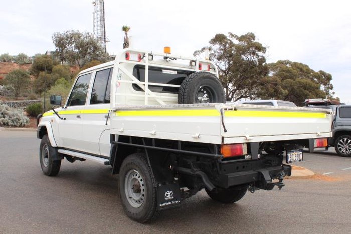 2020 Toyota Landcruiser Workmate